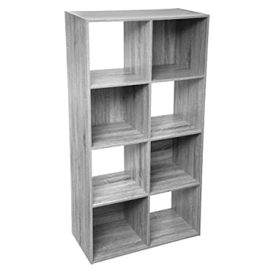 Imagen de 5five Mix n modul 8 estantes, Efecto Roble Gris