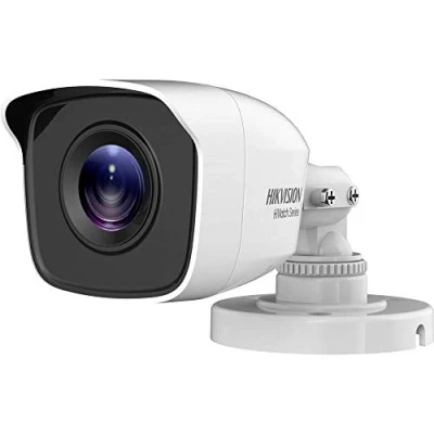 Imagen de Hiwatch HWT B120 M cámara Bala 4 en 1, 2 Mpx, 2,8 mm, Serie Hikvision Metal