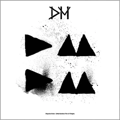 Imagen de Delta Machine The 12&quot; Singles [Vinilo]