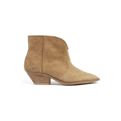 Imagen de L37 Dancing IN THE Moonlight Botines bajos, Mujer, Talla: 35, Brown Zapatos
