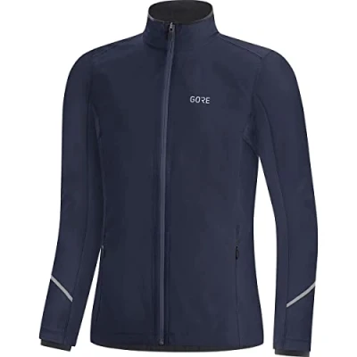 Imagen de Gore Wear R3 Mujer Tex Infinium, Partial Chaqueta, para Mujer, Azul (Orbit Blue), 40