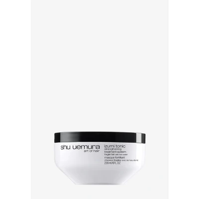 Imagen de Shu Uemura, Bálsamo Izumi Tonic , Para todo tipo de cabello, Enriquecido con Agua Arroz, Brillo, Fuerza, Hidratación y Volumen, 200 ml