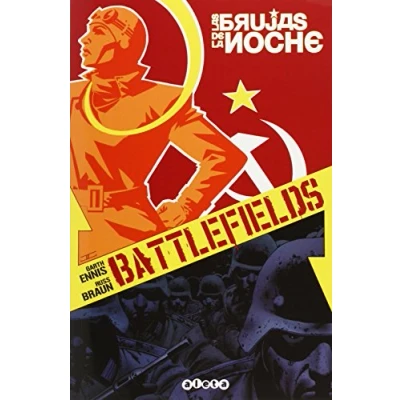 Imagen de Battlefields 1 Las Brujas de La Noche
