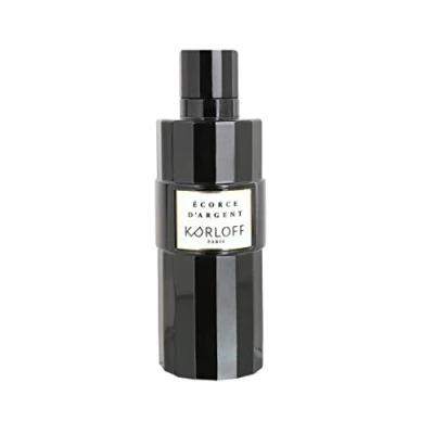 Imagen de Korloff Écorce d&#039;Argent Eau de Parfum 100 ml