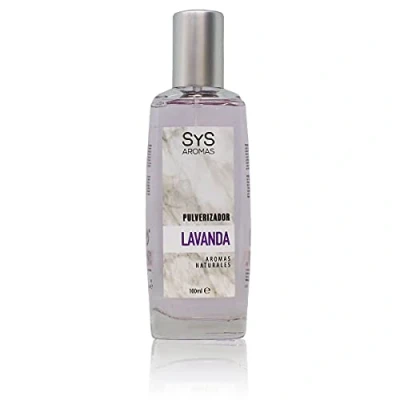 Imagen de Laboratorio SyS Ambientador Pulverizador Lavanda, 100 ml