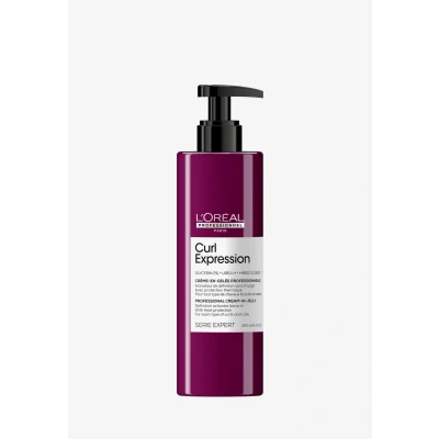 Imagen de L&#039;Oréal Professionnel Curl Expression Cream in Jelly 250 ml