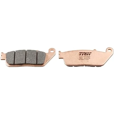 Imagen de TRW Sinter Street MCB677SV Juego de pastillas freno