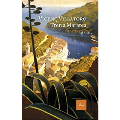 Imagen de Tren a Maratea: 760 (A TOT VENT)