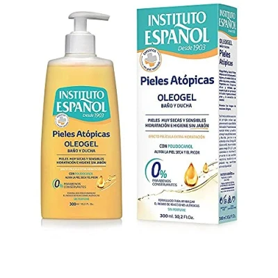 Imagen de GEL OLEO PIELES ATÓPICAS, 300ml