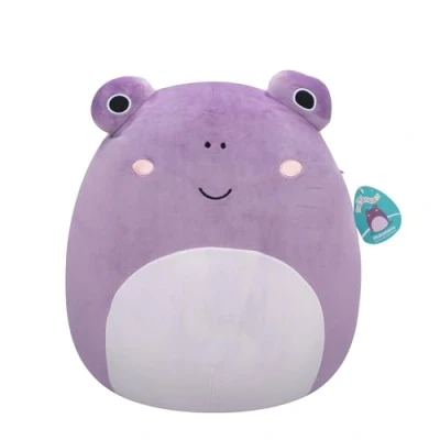 Imagen de Squishmallows SQCR05471 Philomena Sapo con Vientre Morado, Multicolor