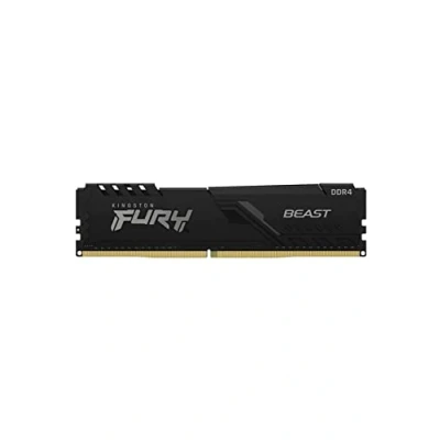 Imagen de Kingston FURY Beast 32GB 3600MHz DDR4 CL18 Memoria para Ordenadores de sobremesa Módulo único KF436C18BB/32