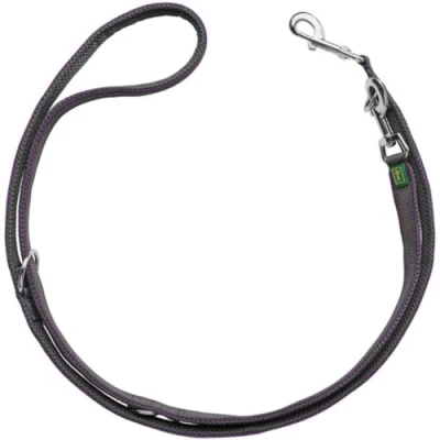 Imagen de HUNTER Correa Ajustable Divo 20/200, Color Morado/Gris