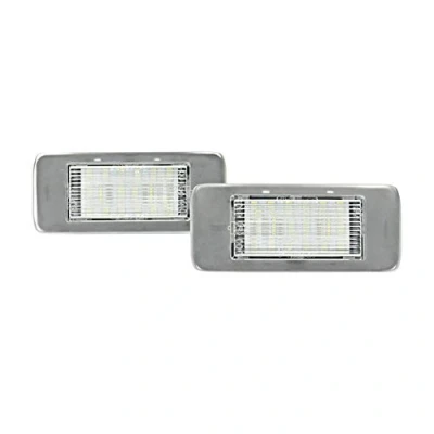 Imagen de AutoStyle v 031906 luz de placa matrícula LED sobre mesure J Sportstourer y C