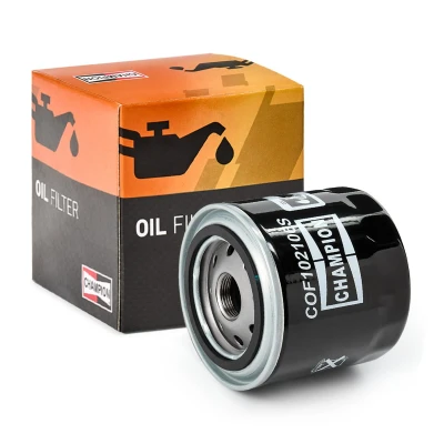 Imagen de CHAMPION COF102106S Filtro de aceite M22x1.5 enroscable FORD: MONDEO 3 Stufenheck, 3, 2, JEEP: GRAND CHEROKEE 4, Commander