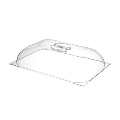 Imagen de HENDI Tapa para recipiente de helado policarbonato 360x250 mm
