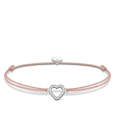 Imagen de Thomas Sabo Pulsera Little Secret de Mujer con Plata Ley 925