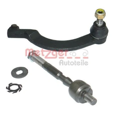 Imagen de METZGER 56017012 Barra de Dirección Eje delantero, derecha KIT + RENAULT: MASTER 2 Pritsche/Fahrgestell, Kasten, NISSAN: Interstar Furgón