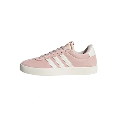 Imagen de adidas VL Court 3.0 Shoes, Zapatillas Mujer, Wonder Quartz Core White Cyber Met, 38 EU