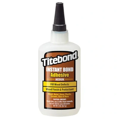 Imagen de Titebond 6211 Pegamento de cianoacrilato