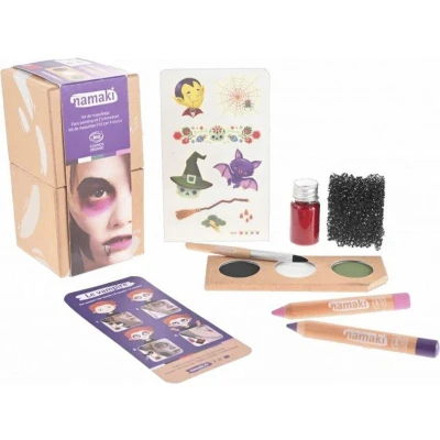 Imagen de Caja de Maquillaje Mundo los Horrores