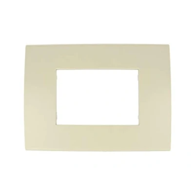 Imagen de Placa Confort 3M SABIA Compatible con Vimar Arke