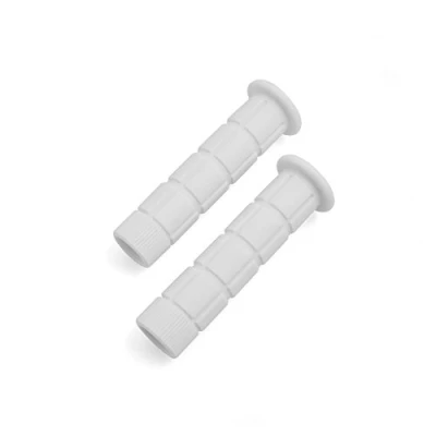 Imagen de System S Puños de Goma para Bicicleta, Color Blanco
