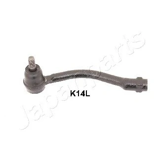 Imagen de JAPANPARTS TI K14L Rótula de dirección m 10x1,25 Eje delantero, izquierda KIA: RIO 3, 3 Stufenheck, HYUNDAI: ACCENT 4 Stufenheck