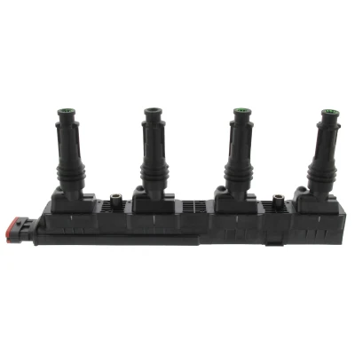 Imagen de MAPCO 80619 Bobina de encendido 6 OPEL: Astra G CC, Berlina, Corsa C Hatchback