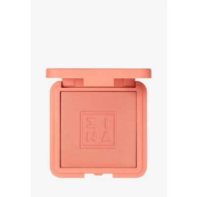 Imagen de 3INA MAKEUP The Blush 212 Colorete Coral en Polvo Fácil de Difuminar Acabado Natural y Sedoso Coloretes Altamente Pigmentados Textura Ligera Vegan Cruelty Free
