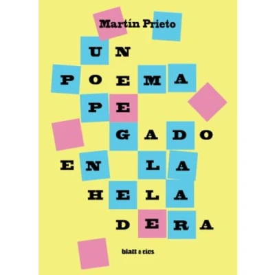 Imagen de Un poema pegado en la heladera