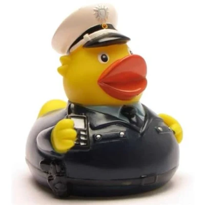 Imagen de Boutique Duck Canard de bain Police L : 7,5 cm