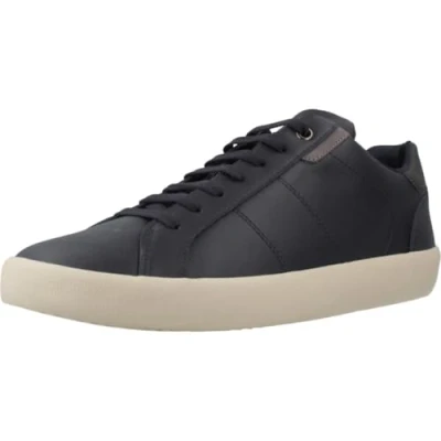 Imagen de Geox U Affile A, Zapatillas Hombre, Azul Marino, 41 EU