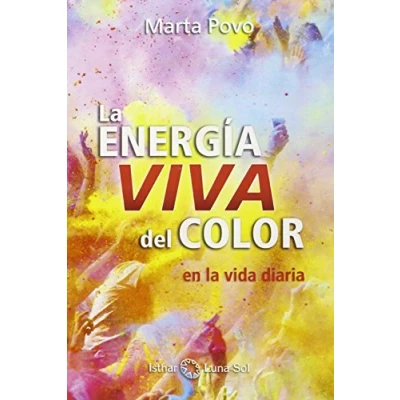 Imagen de la Energía Viva Del Color: En vida diaria
