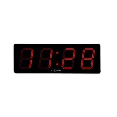 Imagen de NeXtime 3059 Big D Reloj de pared digital