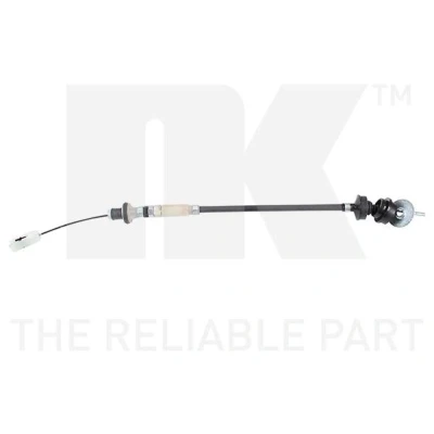 Imagen de NK 921935 Cable de Embrague con reajuste manual PEUGEOT: Partner I Combispace, Furgón, Camión plataforma/Chasis