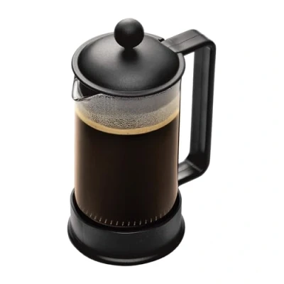Imagen de Bodum 1543 01 Brazil Cafetera 3 Tazas 0,35 l Color Negro