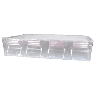 Imagen de Ribimex PRH090200X101 Cubierta para Mesa Rectangular 200 x100x 80 cm