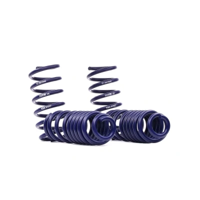 Imagen de H&amp;R 28811 1 Kit de suspensión, muelles 30, 45, 35mm 35, 30mm Eje delantero, trasero MERCEDES BENZ: Clase C T modell