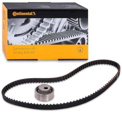 Imagen de CONTITECH CT718K1 Kit de correa distribución 104 PEUGEOT: 206 Hatchback, Partner I Combispace, Furgón, CITROËN: AX, Saxo Hatchback