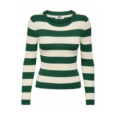 Imagen de JDY Jdyplum Oneck NOOS Jersey de punto, Mujer, Talla: XS, Trekking green