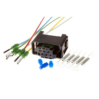 Imagen de SenCom 503091 Kit reparación de cables, faro principal VOLKSWAGEN: Passat B5 GP Variant, Golf 4, MERCEDES BENZ: Vito Furgoneta, AUDI: A3 Hatchback
