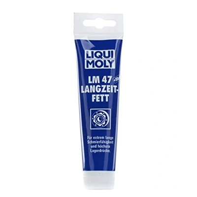 Imagen de LIQUI MOLY Grasa de larga duración + MoS2 100 g litio SKU 3510