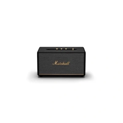 Imagen de Altavoz inalámbrico Marshall Stanmore III, 50 W, Bluetooth 5.2, Negro