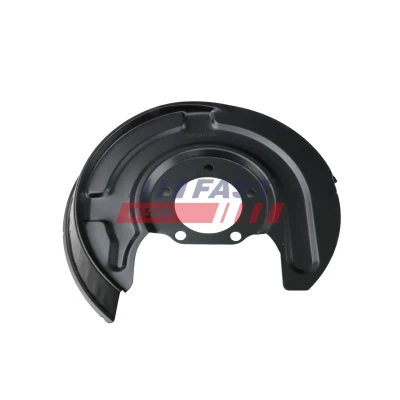 Imagen de FAST FT00162 Chapa Protectora de Disco Freno Eje trasero, derecha