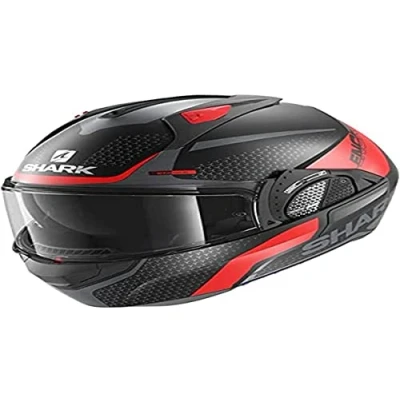 Imagen de SHARK, Casco de moto modular EVO GT, Encke, KRA, XS