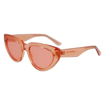 Imagen de KARL LAGERFELD KL6100S Gafas, Orange, 54/19/140 para Mujer