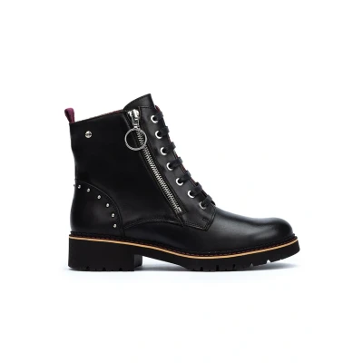 Imagen de Pikolinos Vicar Botines de tacón, Mujer, Talla: 36, Black Zapatos