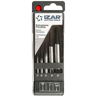 Imagen de Izar 3409 Juego extractor tornillo