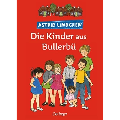 Imagen de Die Kinder aus Bullerbü