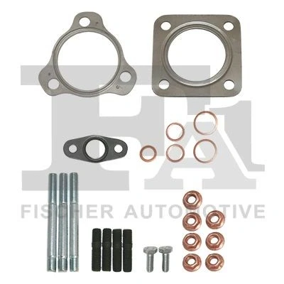 Imagen de FA1 KT330060 Juego de montaje, turbocompresor ALFA ROMEO: 156 Berlina, Sportwagon
